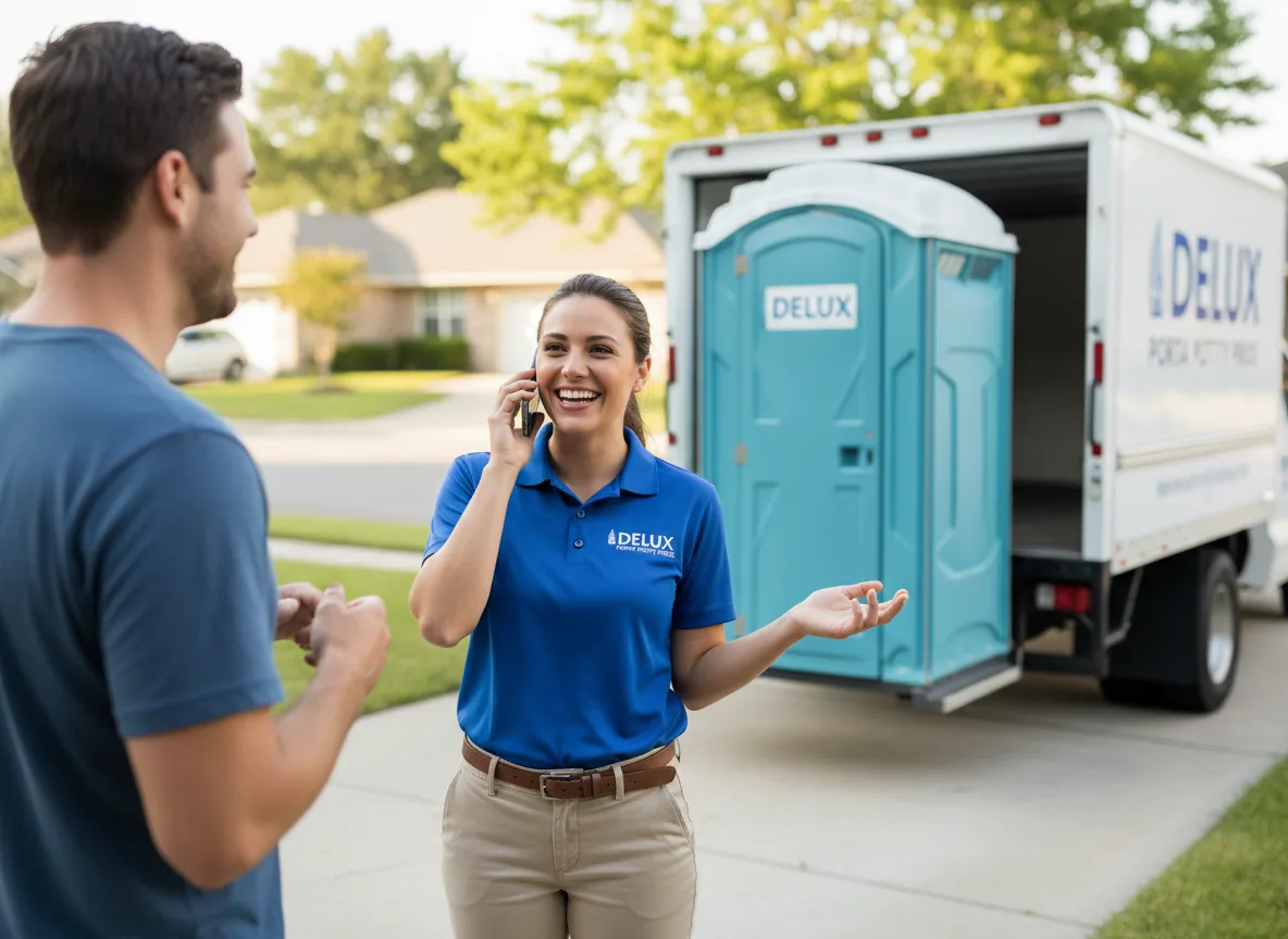 Long-Term Portable Toilet Rental Erin, TN FAQs